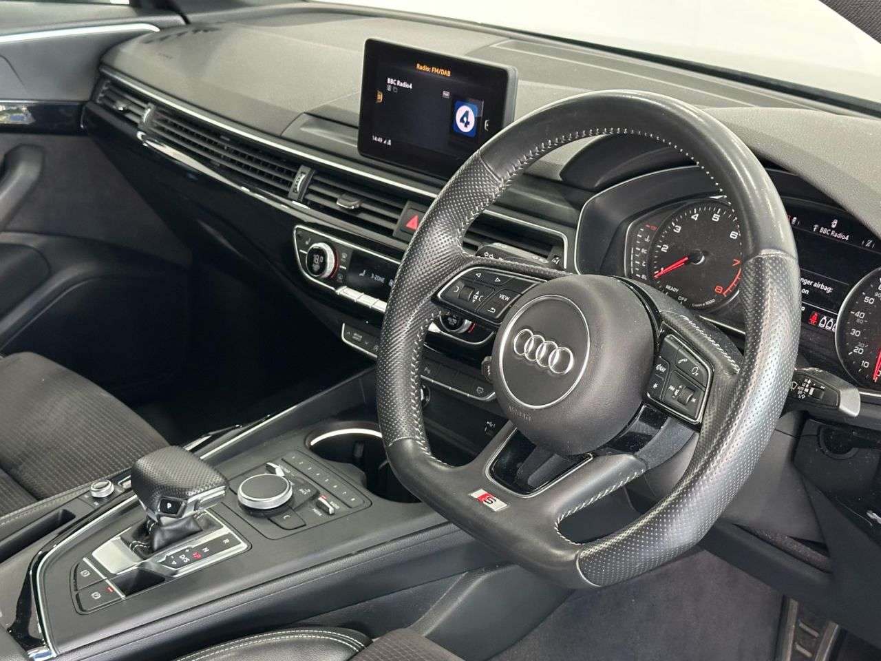 2019 AUDI A4 2019 AUDI A4