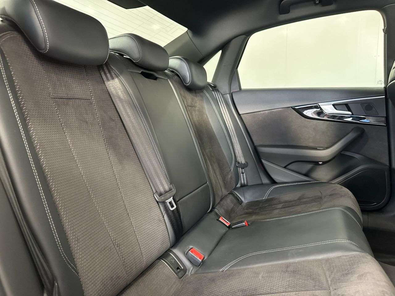 2019 AUDI A4 2019 AUDI A4
