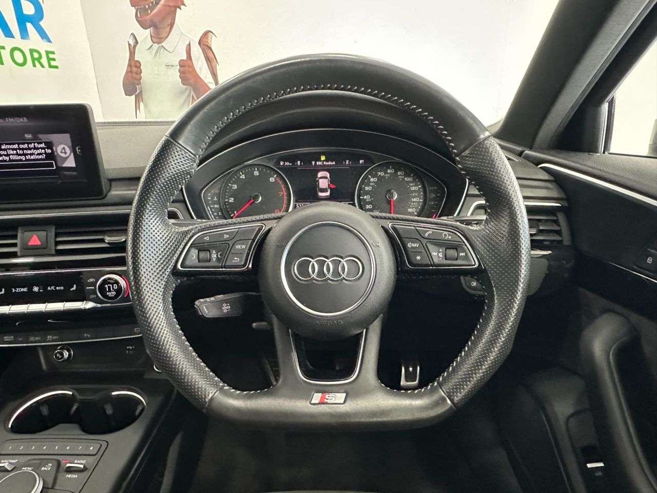2019 AUDI A4 2019 AUDI A4