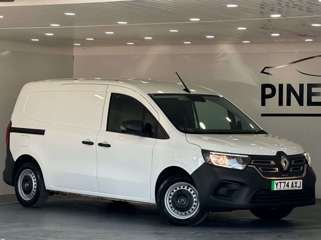 A 2025 RENAULT KANGOO 0.0L 2d AUTO 121 BHP A 2025 RENAULT KANGOO 0.0L 2d AUTO 121 BHP