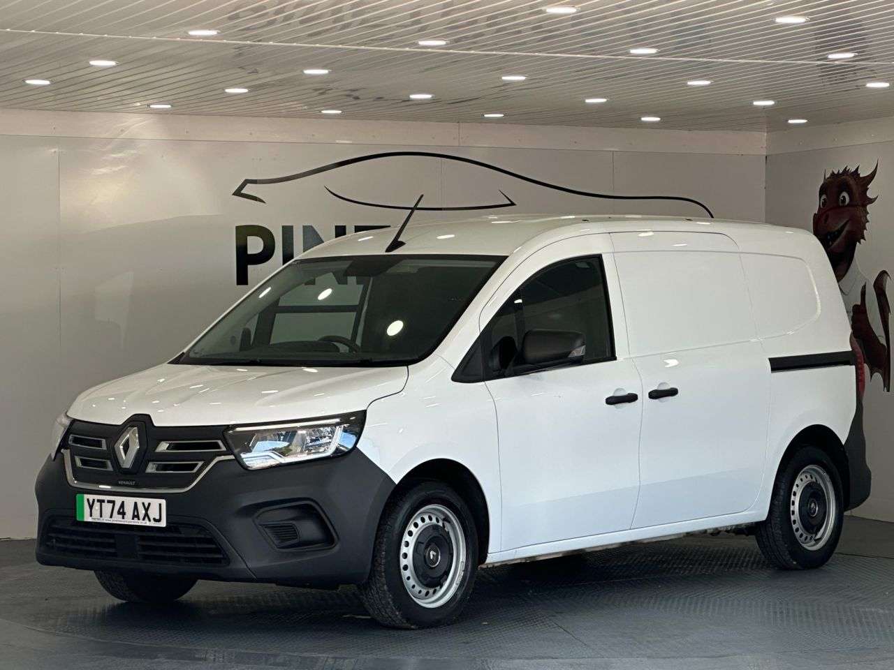 A 2025 RENAULT KANGOO 0.0L 2d AUTO 121 BHP A 2025 RENAULT KANGOO 0.0L 2d AUTO 121 BHP