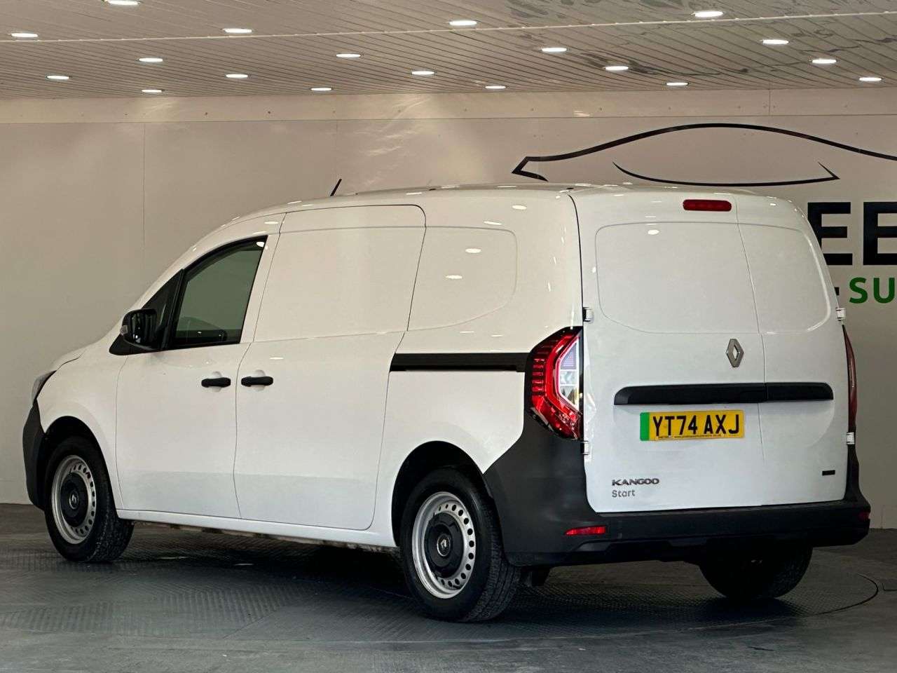 2025 RENAULT KANGOO 2025 RENAULT KANGOO