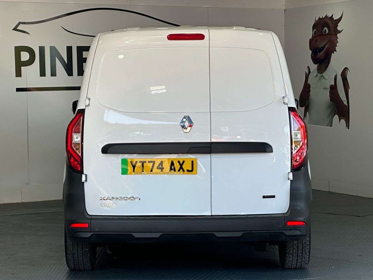 2025 RENAULT KANGOO 2025 RENAULT KANGOO