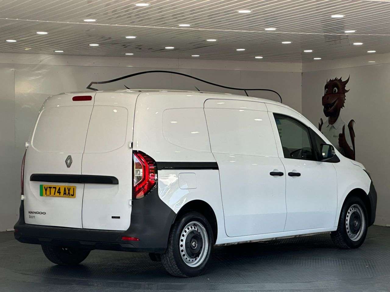 2025 RENAULT KANGOO 2025 RENAULT KANGOO