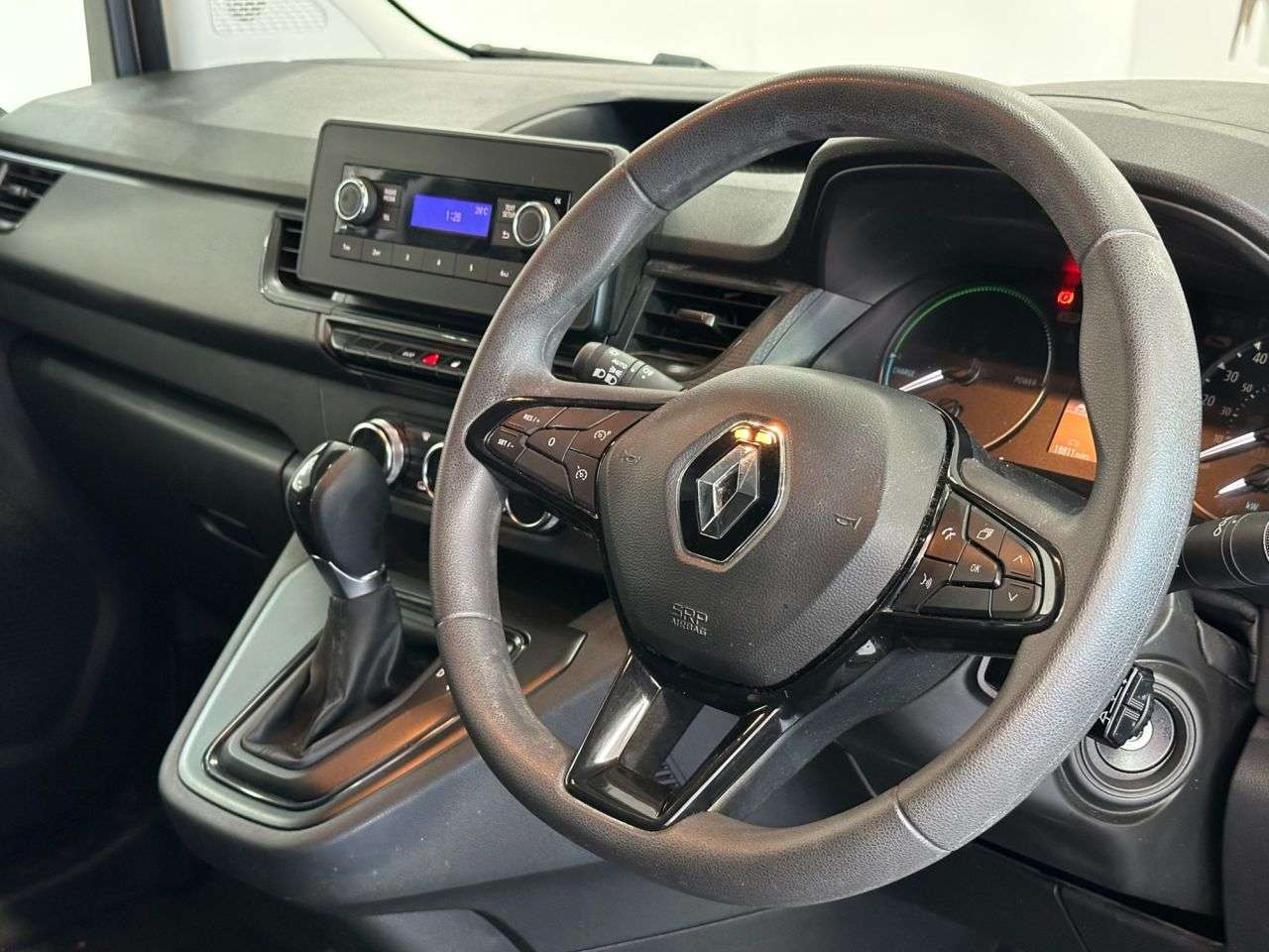 2025 RENAULT KANGOO 2025 RENAULT KANGOO