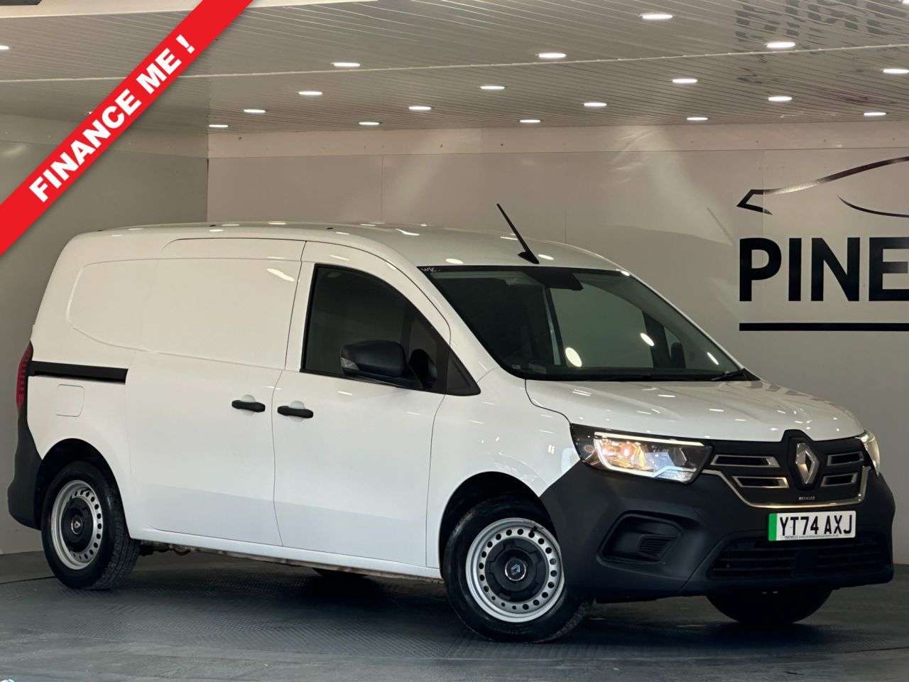 A 2025 RENAULT KANGOO 0.0L 2d AUTO 121 BHP A 2025 RENAULT KANGOO 0.0L 2d AUTO 121 BHP