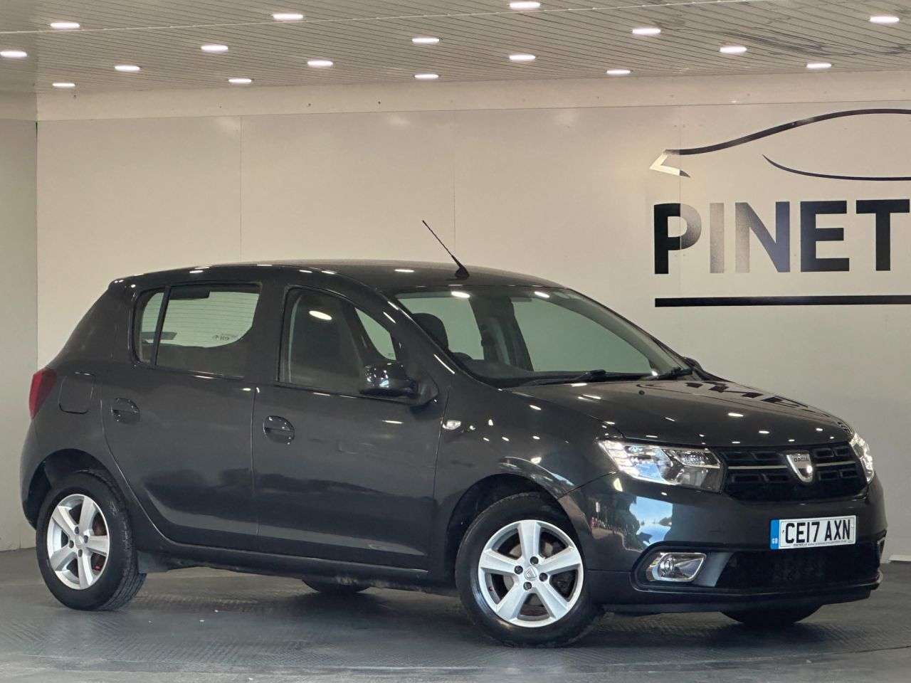 A 2017 DACIA SANDERO 1.5 dCi Laureate Hatchback 5dr Diesel Manual Euro 6 (s/s) (90 ps) A 2017 DACIA SANDERO 1.5 dCi Laureate Hatchback 5dr Diesel Manual Euro 6 (s/s) (90 ps)