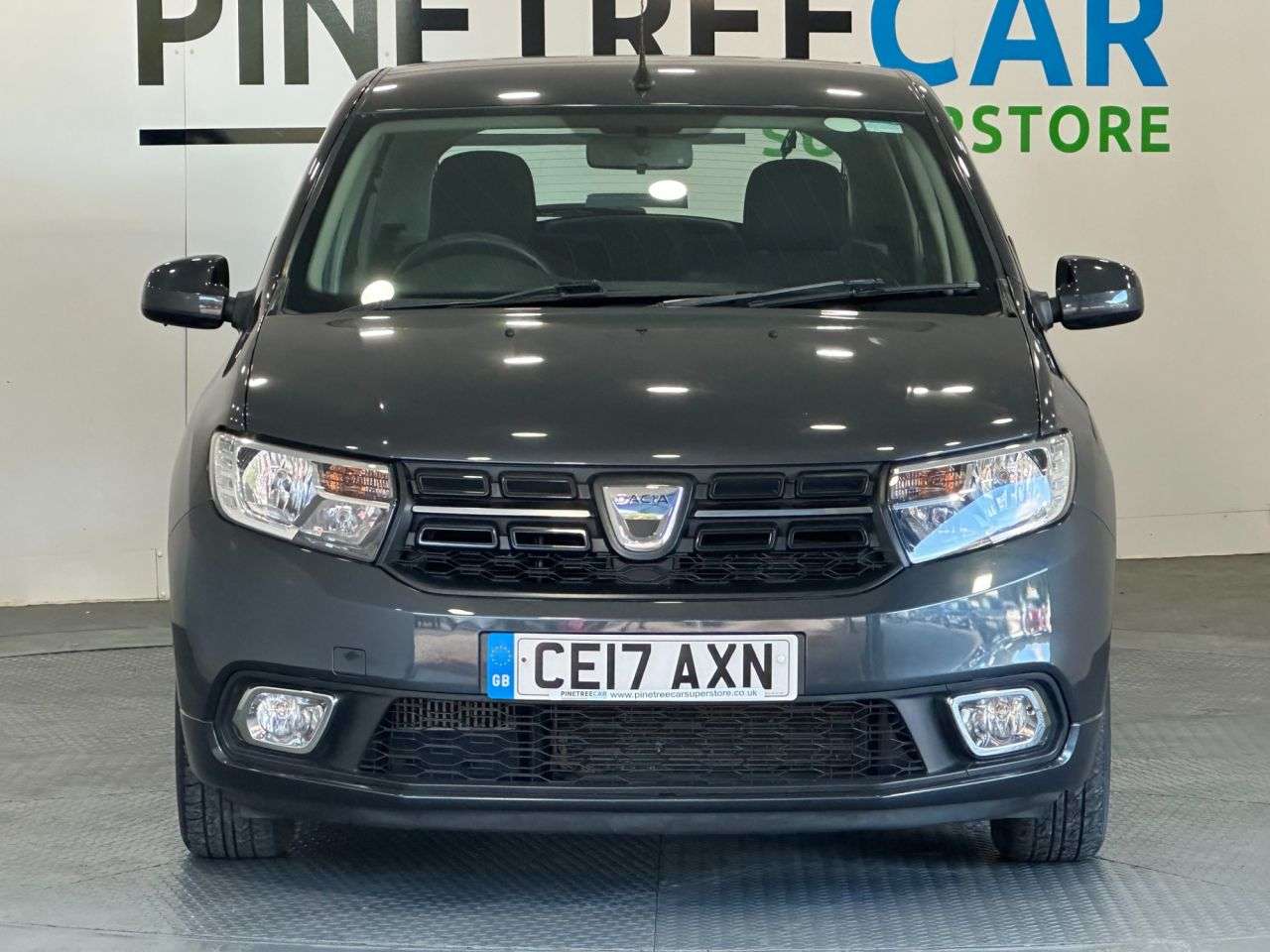 A 2017 DACIA SANDERO 1.5 dCi Laureate Hatchback 5dr Diesel Manual Euro 6 (s/s) (90 ps) A 2017 DACIA SANDERO 1.5 dCi Laureate Hatchback 5dr Diesel Manual Euro 6 (s/s) (90 ps)
