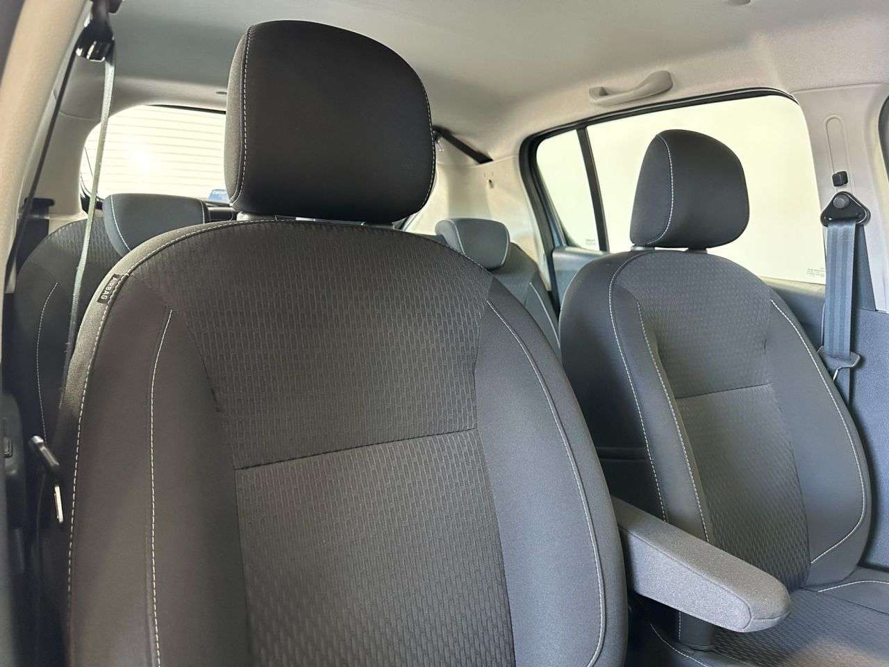 2017 DACIA SANDERO 2017 DACIA SANDERO