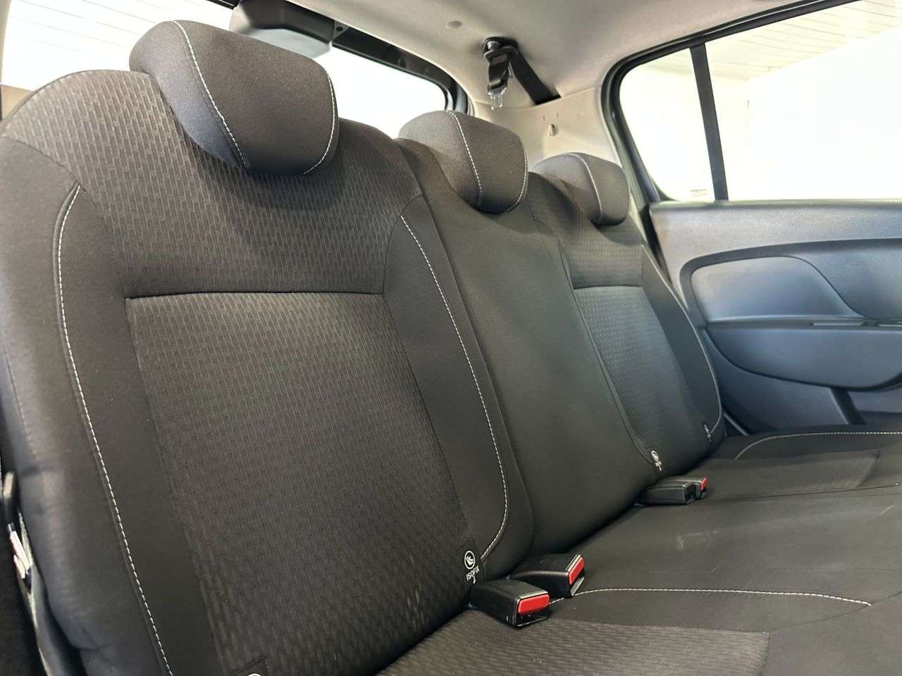 2017 DACIA SANDERO 2017 DACIA SANDERO
