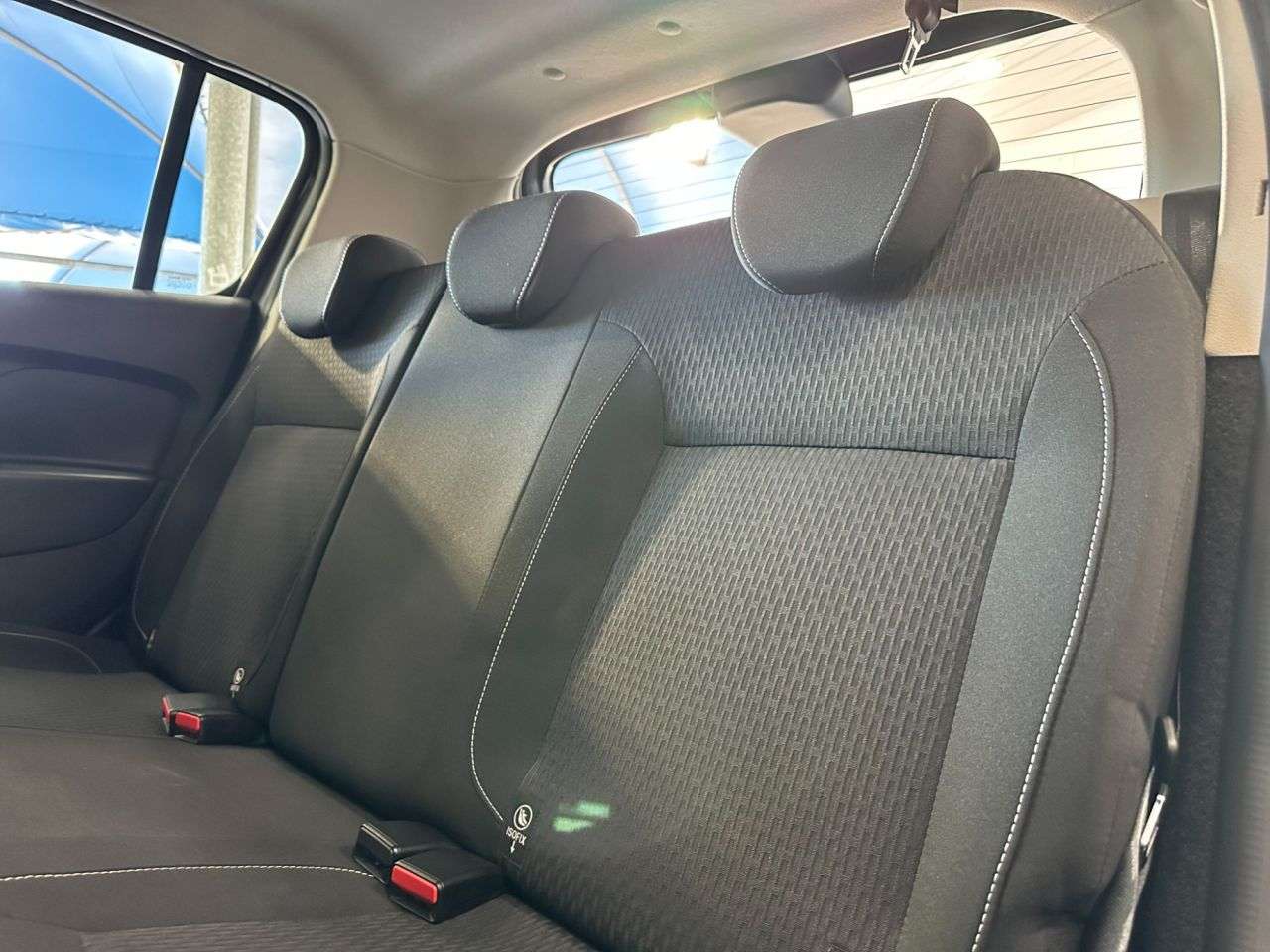 2017 DACIA SANDERO 2017 DACIA SANDERO