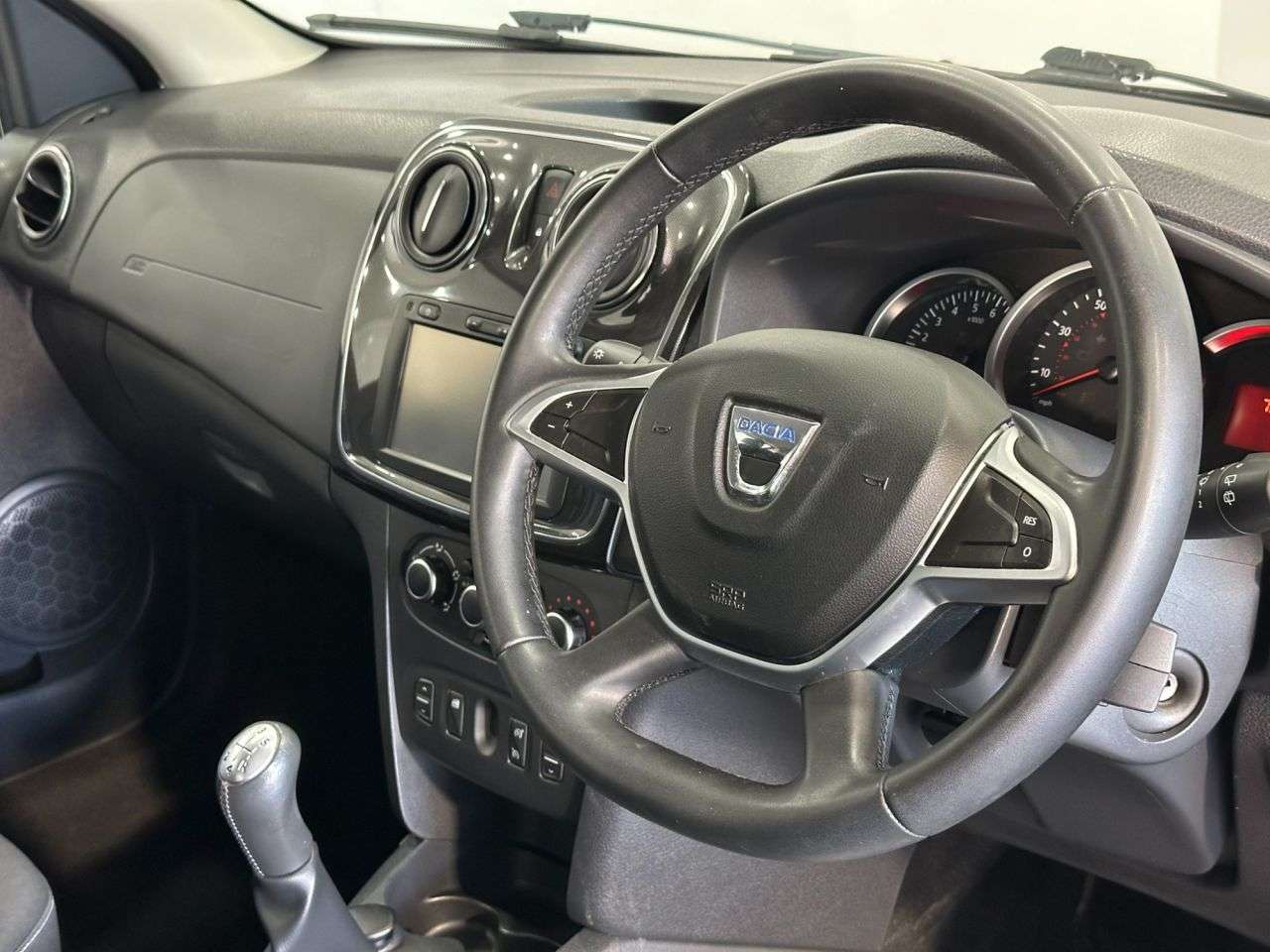 2017 DACIA SANDERO 2017 DACIA SANDERO