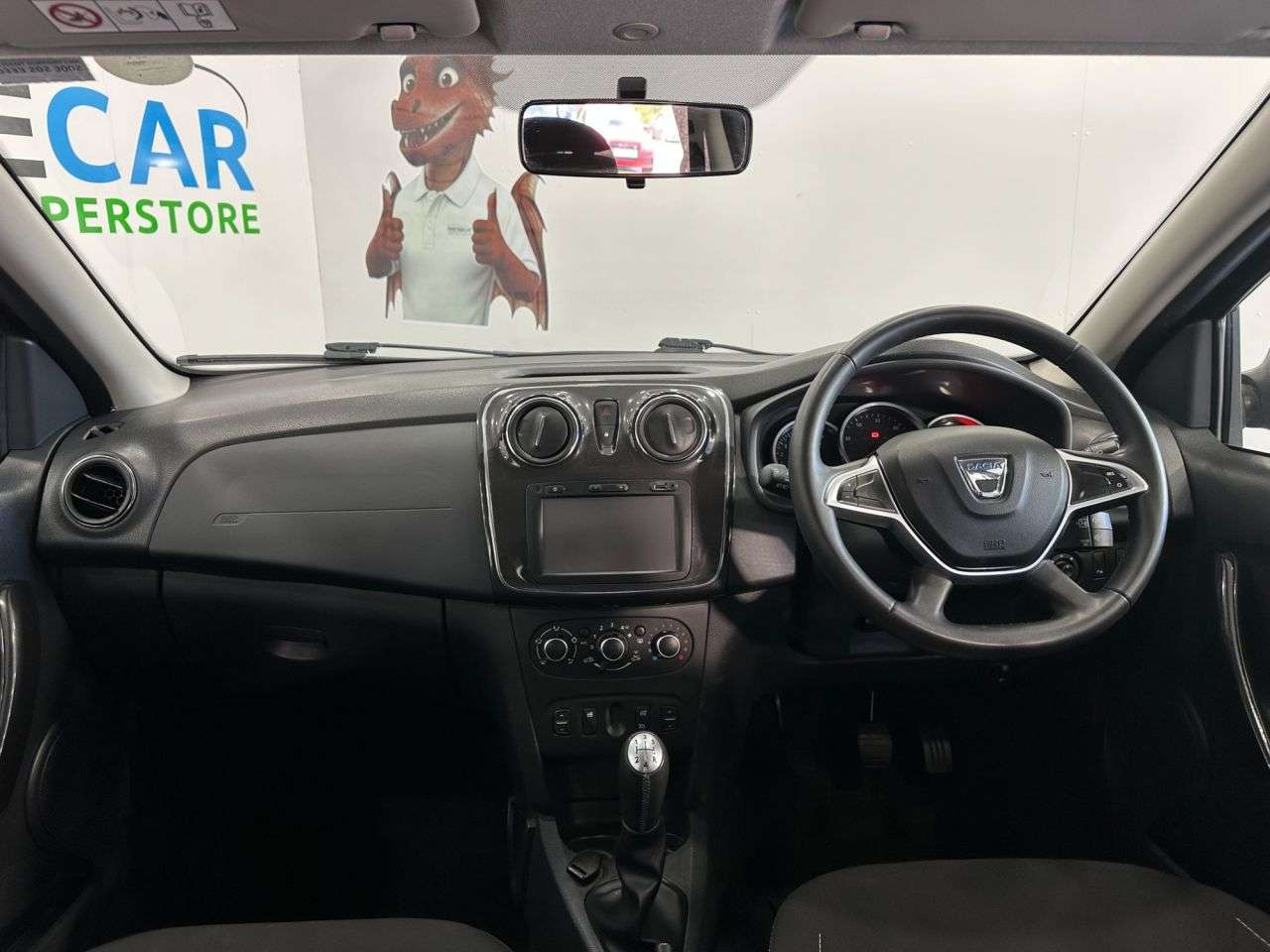 2017 DACIA SANDERO 2017 DACIA SANDERO