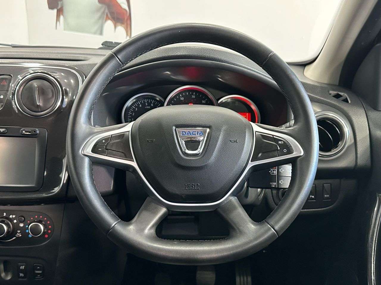 2017 DACIA SANDERO 2017 DACIA SANDERO