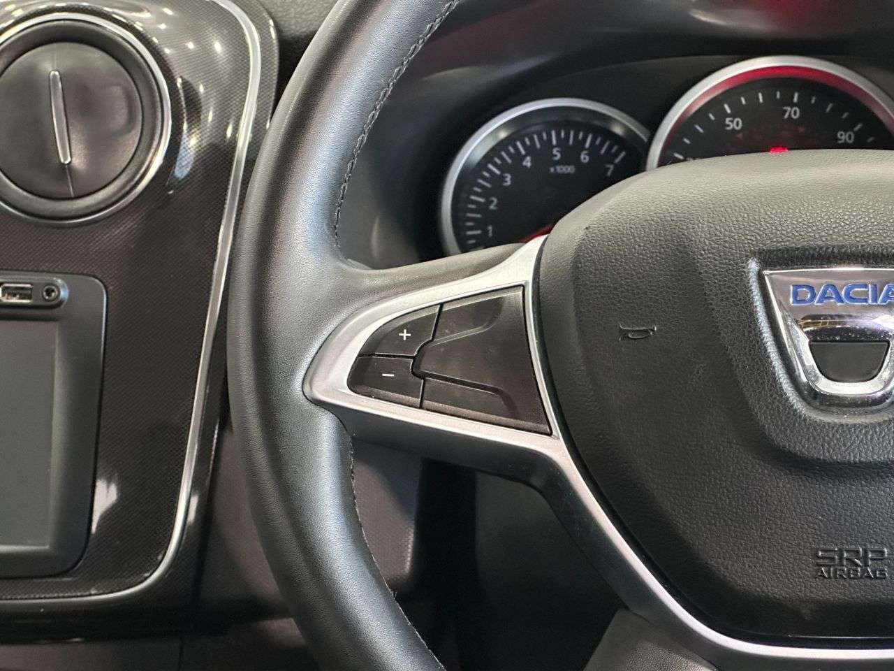 2017 DACIA SANDERO 2017 DACIA SANDERO