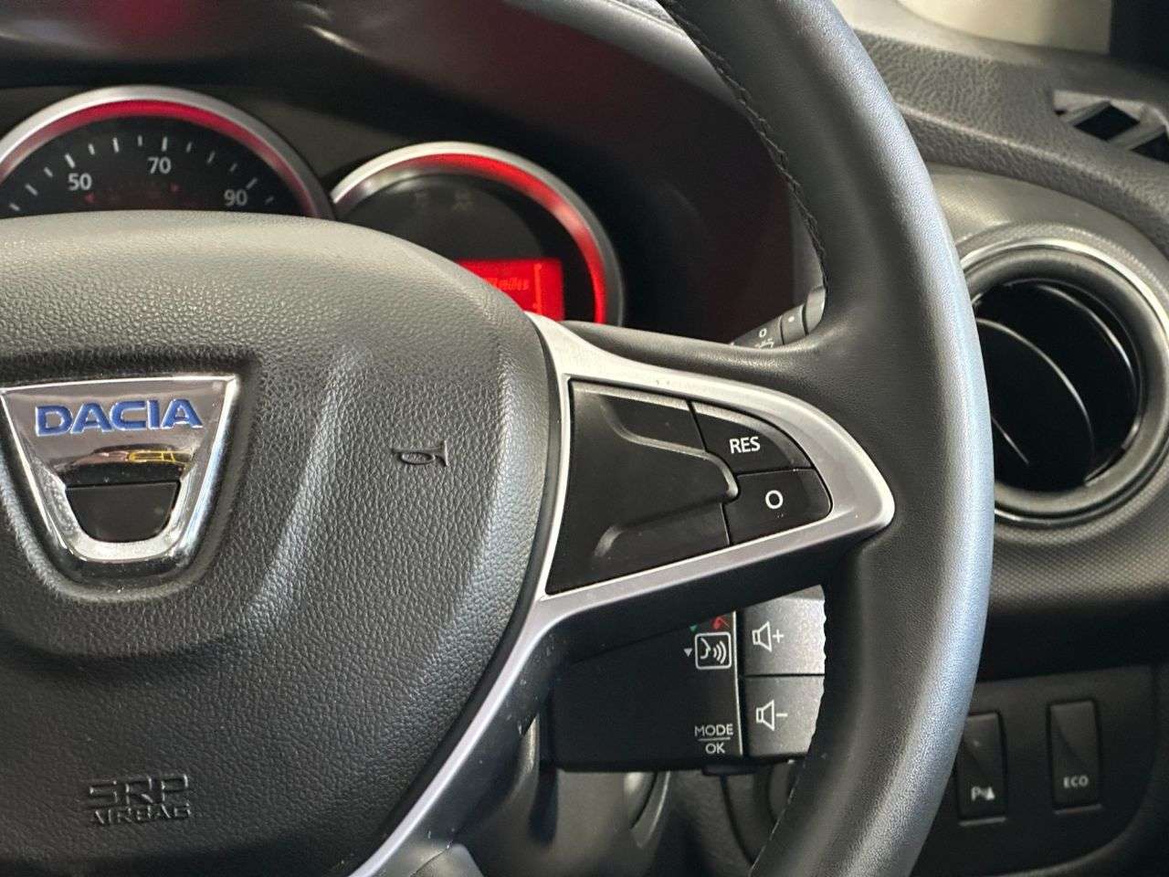 2017 DACIA SANDERO 2017 DACIA SANDERO