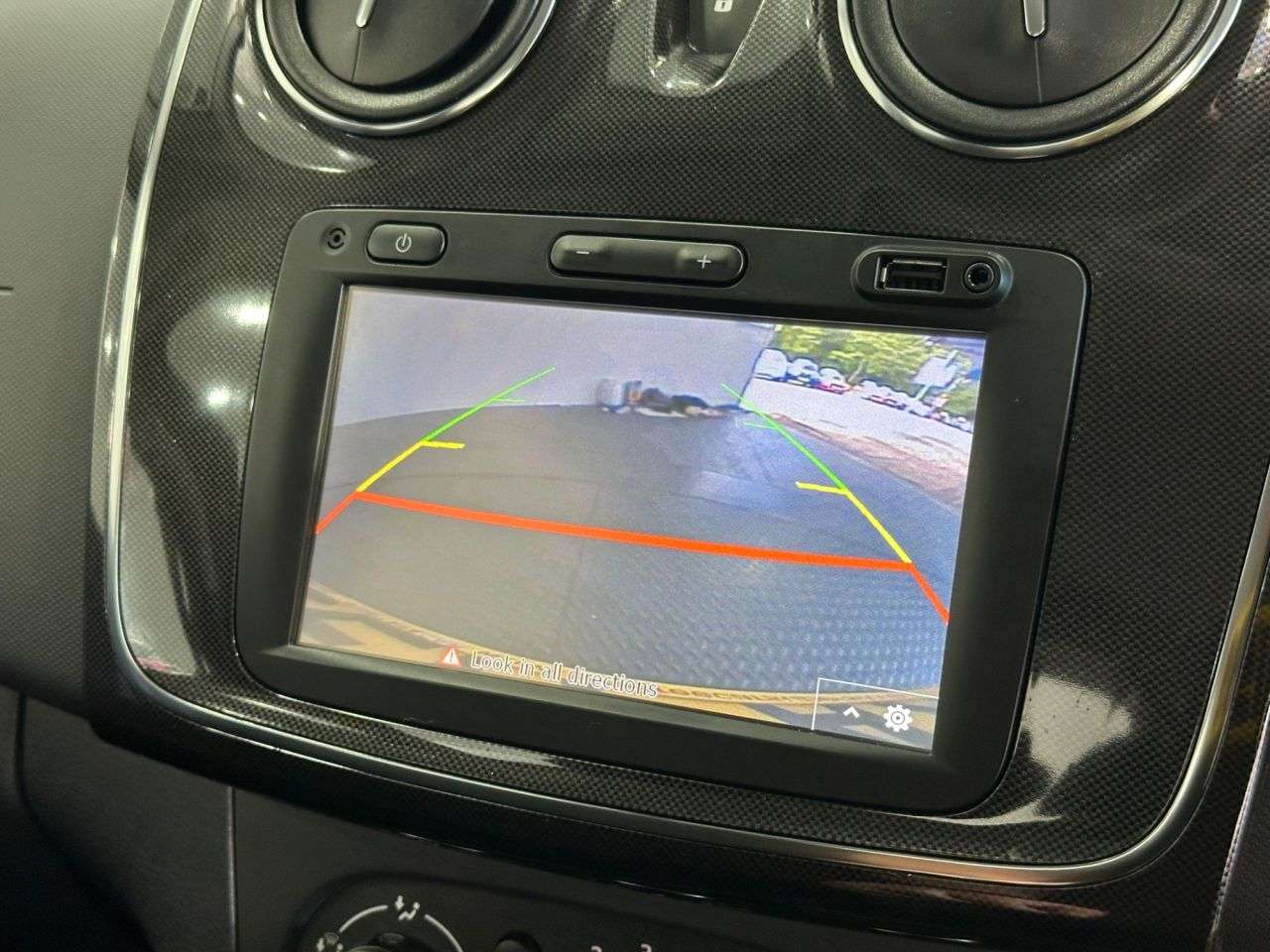 2017 DACIA SANDERO 2017 DACIA SANDERO