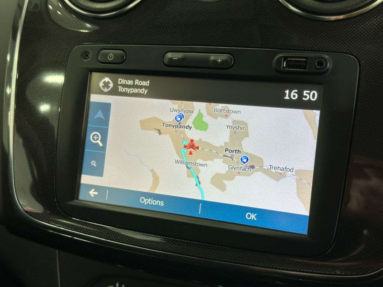 2017 DACIA SANDERO 2017 DACIA SANDERO