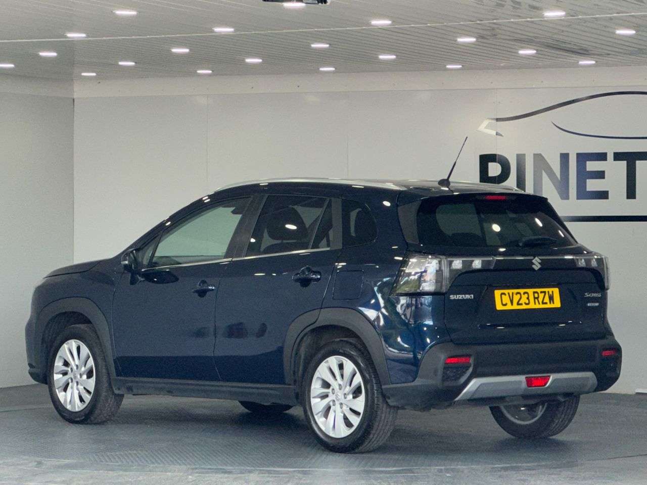 2023 SUZUKI S-CROSS 2023 SUZUKI S-CROSS