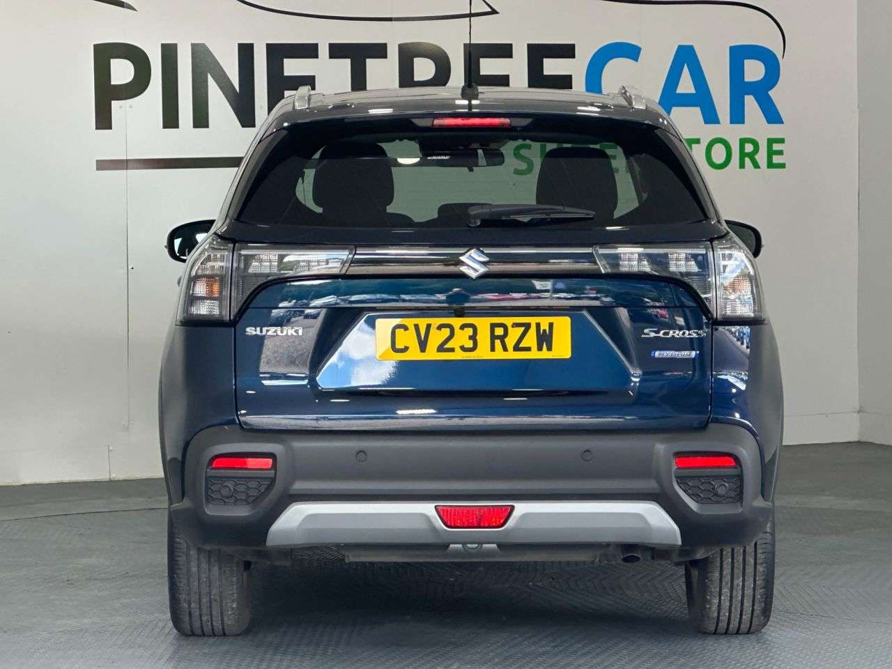 2023 SUZUKI S-CROSS 2023 SUZUKI S-CROSS