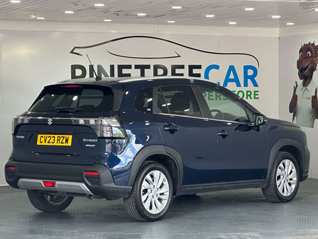 2023 SUZUKI S-CROSS 2023 SUZUKI S-CROSS