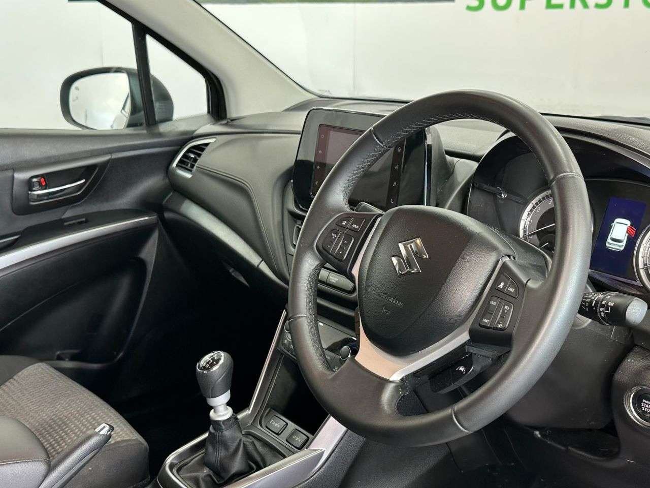 2023 SUZUKI S-CROSS 2023 SUZUKI S-CROSS