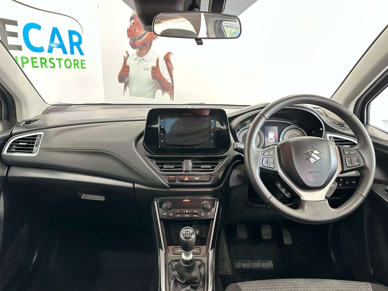 2023 SUZUKI S-CROSS 2023 SUZUKI S-CROSS