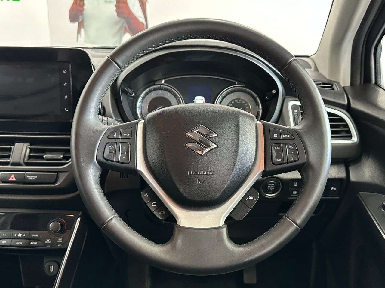 2023 SUZUKI S-CROSS 2023 SUZUKI S-CROSS