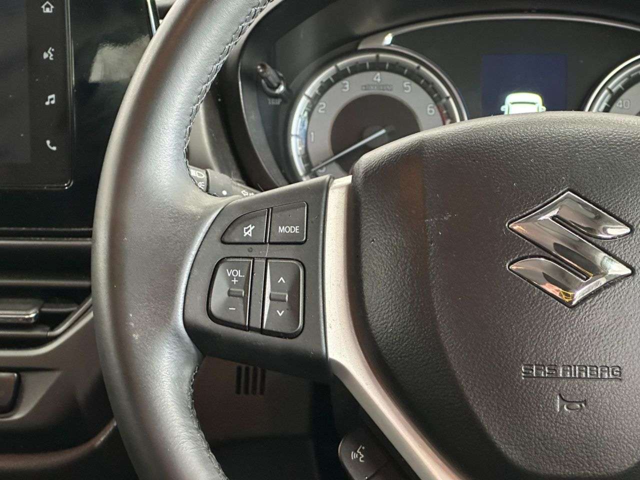 2023 SUZUKI S-CROSS 2023 SUZUKI S-CROSS