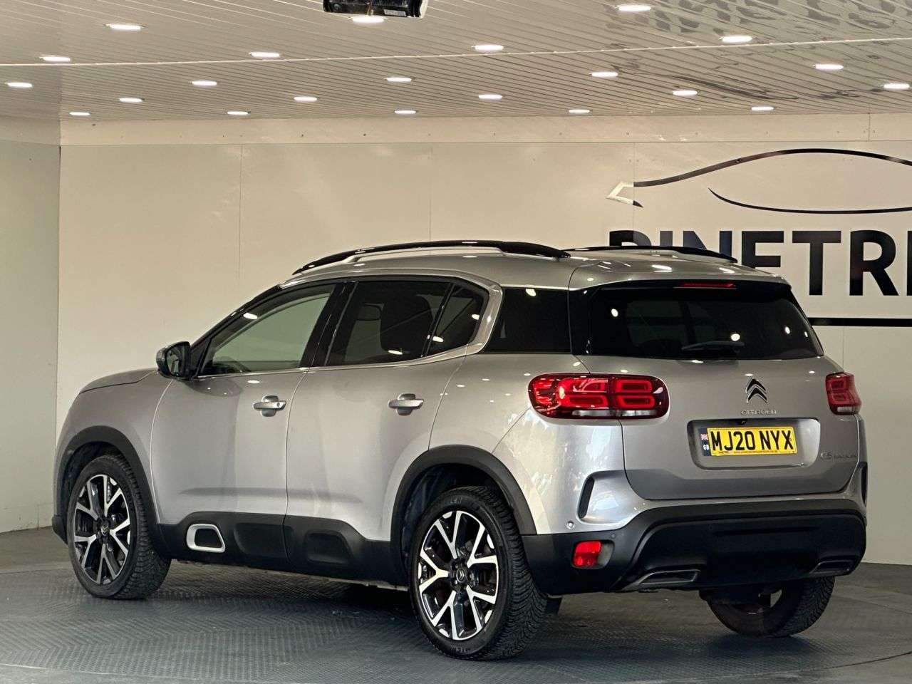 2020 CITROEN C5 AIRCROSS 2020 CITROEN C5 AIRCROSS