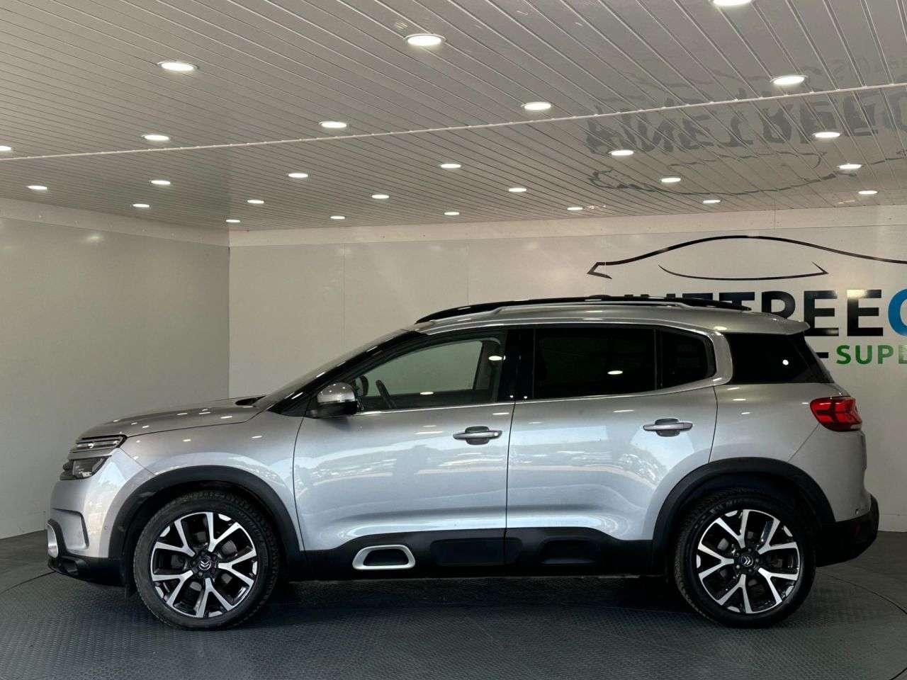 2020 CITROEN C5 AIRCROSS 2020 CITROEN C5 AIRCROSS