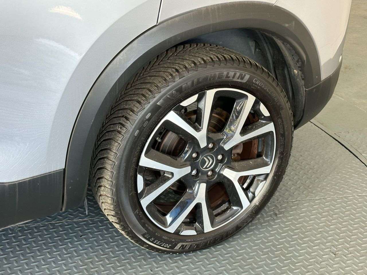 2020 CITROEN C5 AIRCROSS 2020 CITROEN C5 AIRCROSS