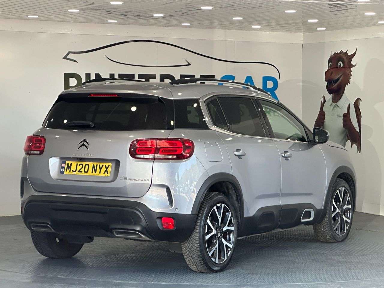 2020 CITROEN C5 AIRCROSS 2020 CITROEN C5 AIRCROSS