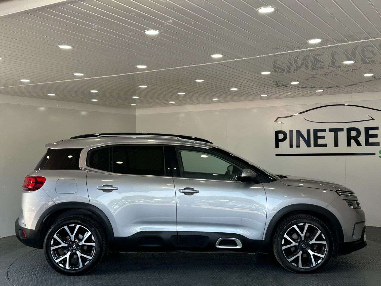 2020 CITROEN C5 AIRCROSS 2020 CITROEN C5 AIRCROSS