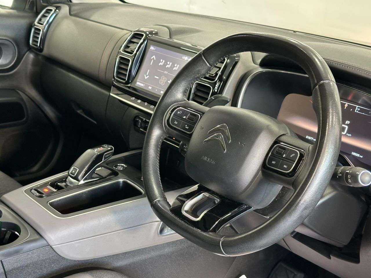 2020 CITROEN C5 AIRCROSS 2020 CITROEN C5 AIRCROSS