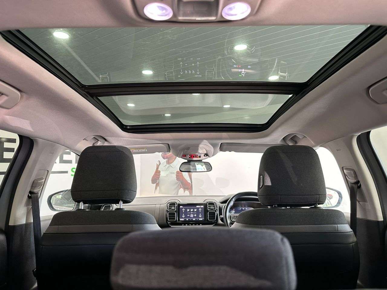 2020 CITROEN C5 AIRCROSS 2020 CITROEN C5 AIRCROSS
