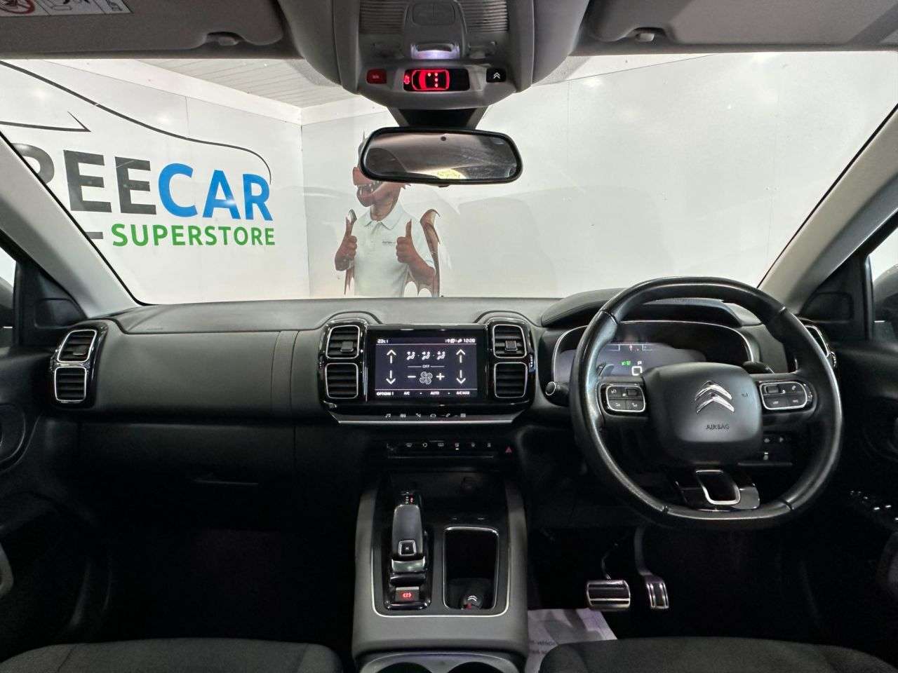 2020 CITROEN C5 AIRCROSS 2020 CITROEN C5 AIRCROSS