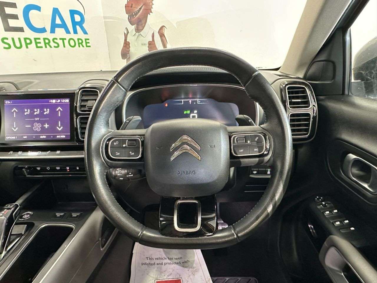 2020 CITROEN C5 AIRCROSS 2020 CITROEN C5 AIRCROSS