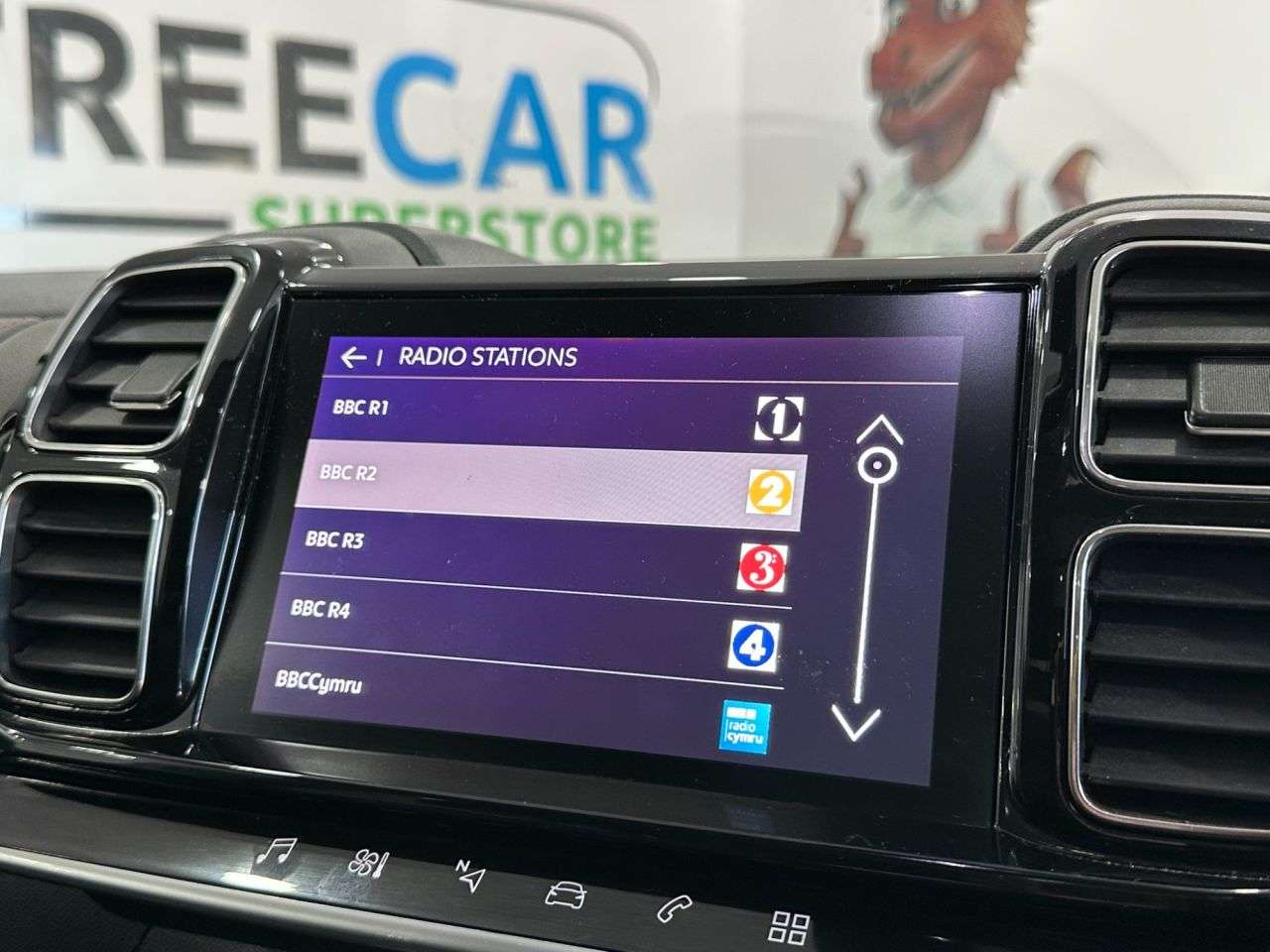 2020 CITROEN C5 AIRCROSS 2020 CITROEN C5 AIRCROSS