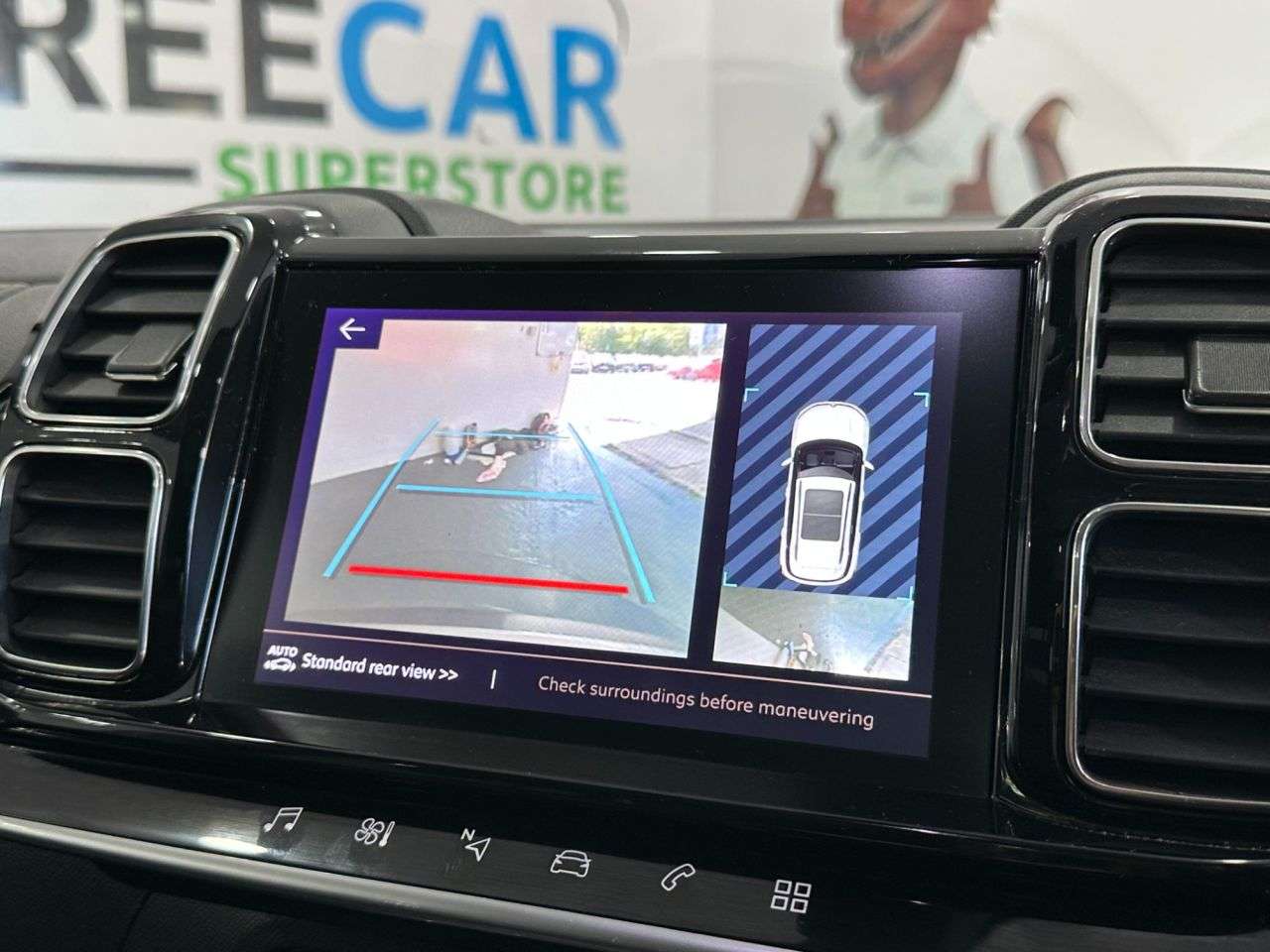 2020 CITROEN C5 AIRCROSS 2020 CITROEN C5 AIRCROSS