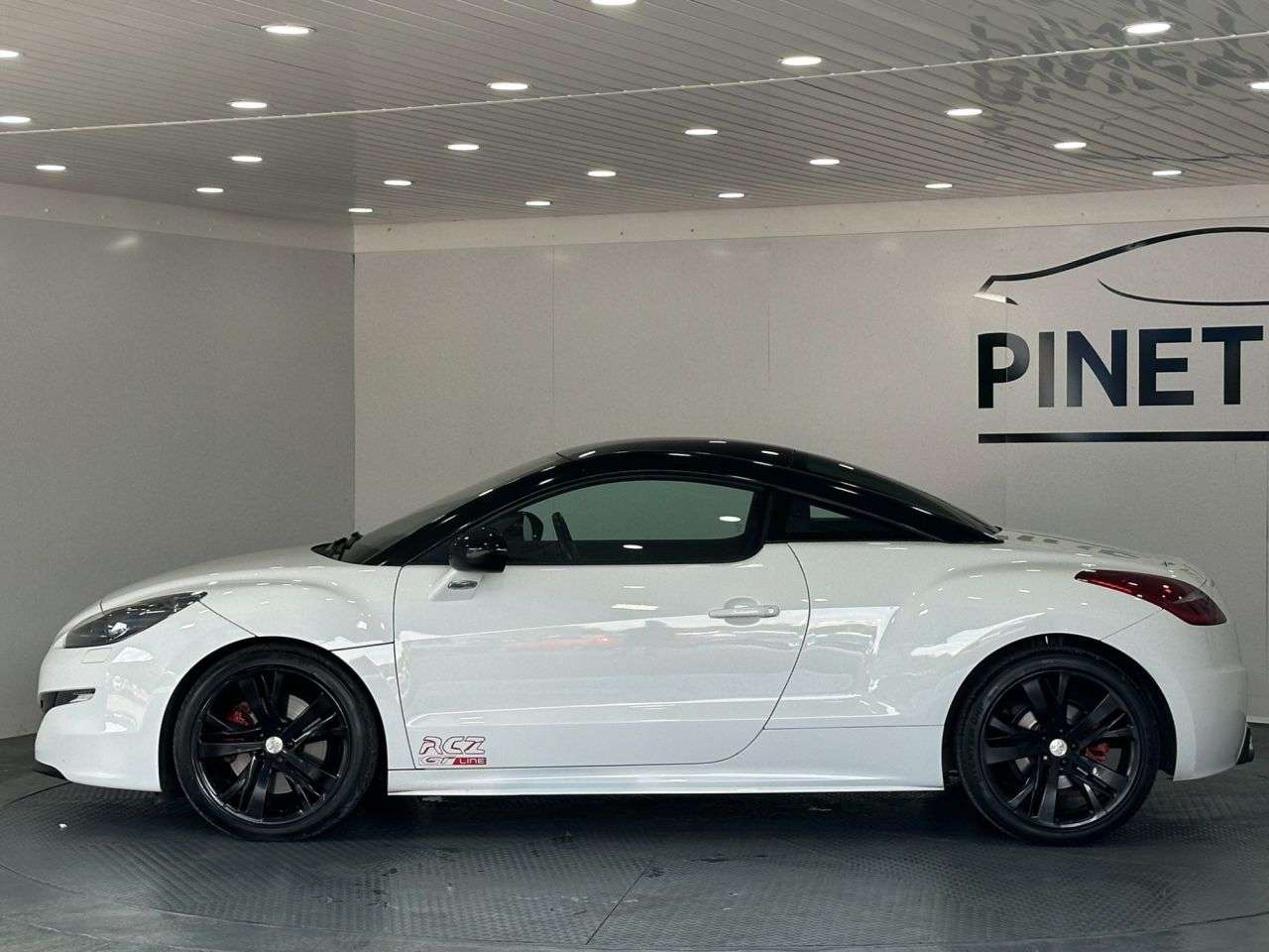 2015 PEUGEOT RCZ 2015 PEUGEOT RCZ
