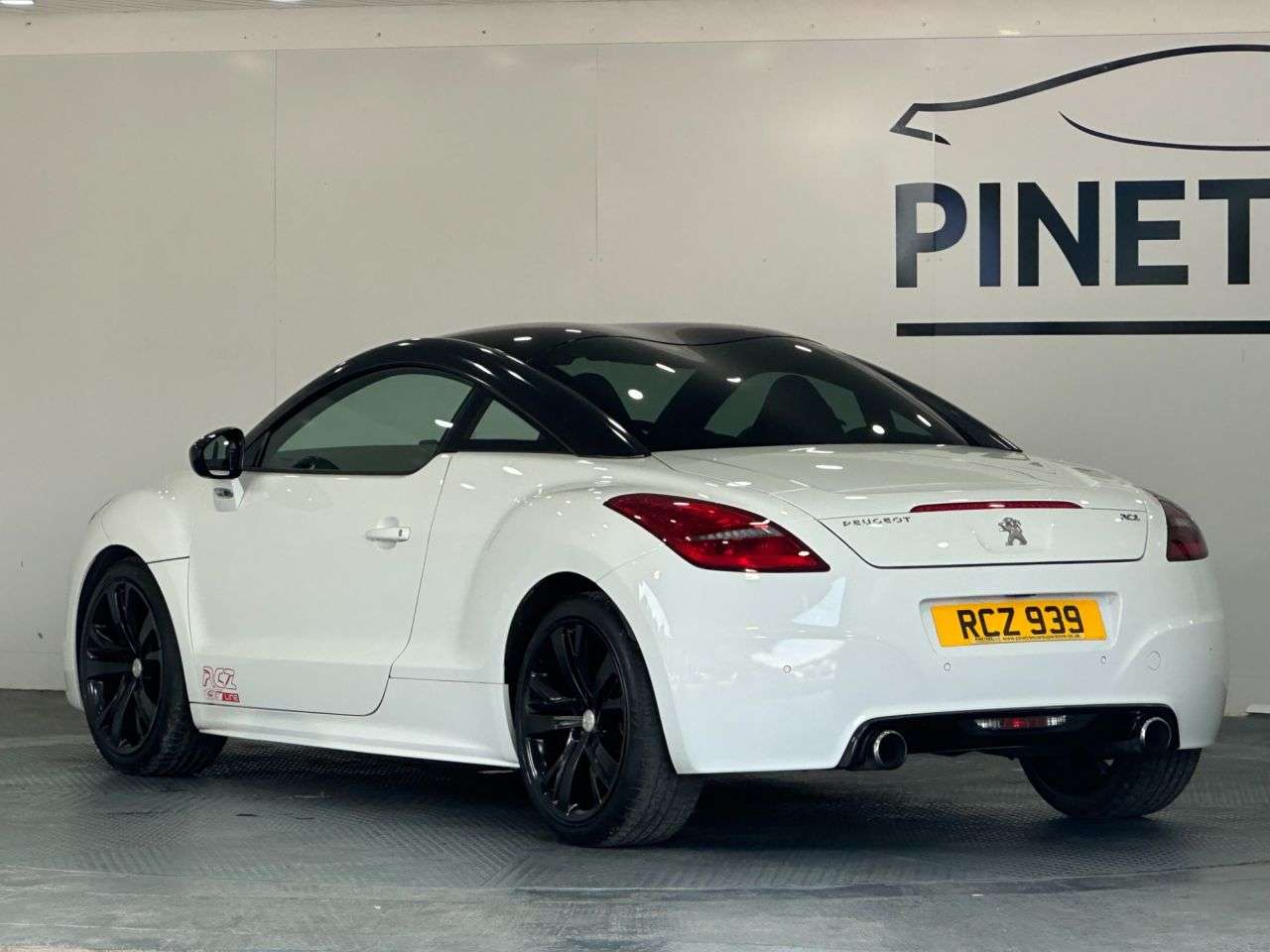 2015 PEUGEOT RCZ 2015 PEUGEOT RCZ