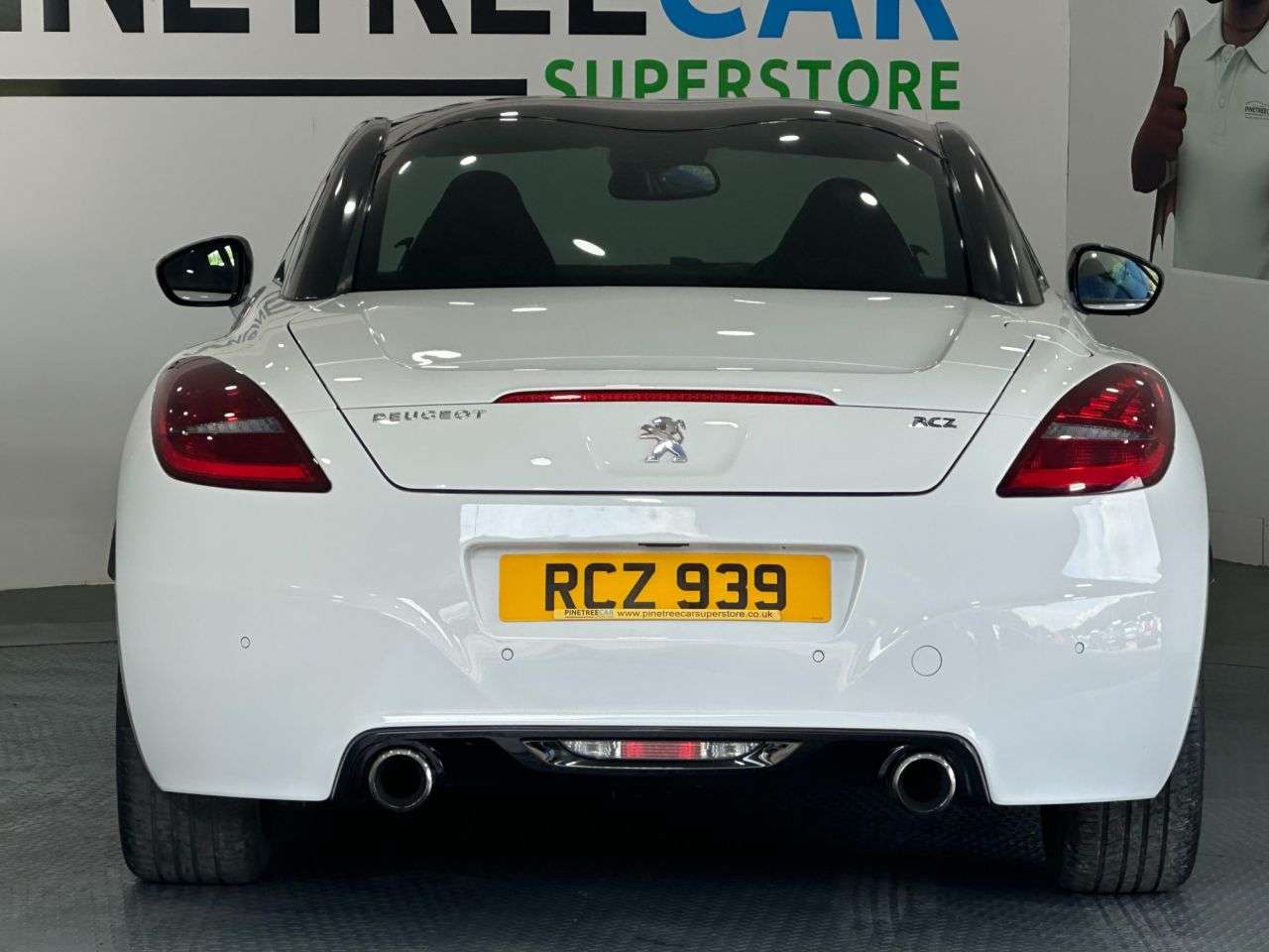 2015 PEUGEOT RCZ 2015 PEUGEOT RCZ