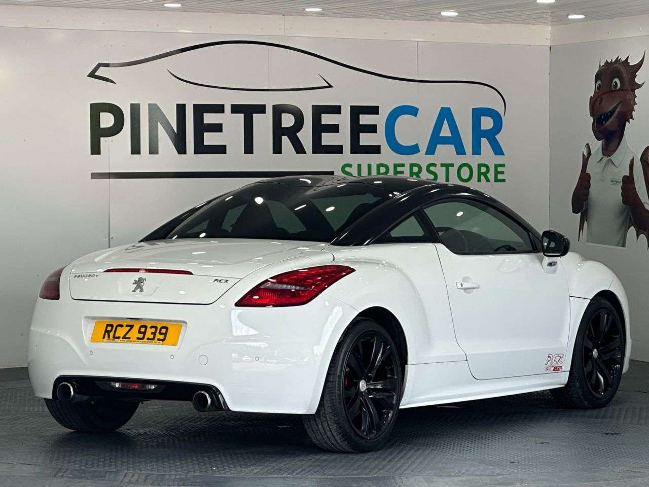 2015 PEUGEOT RCZ 2015 PEUGEOT RCZ