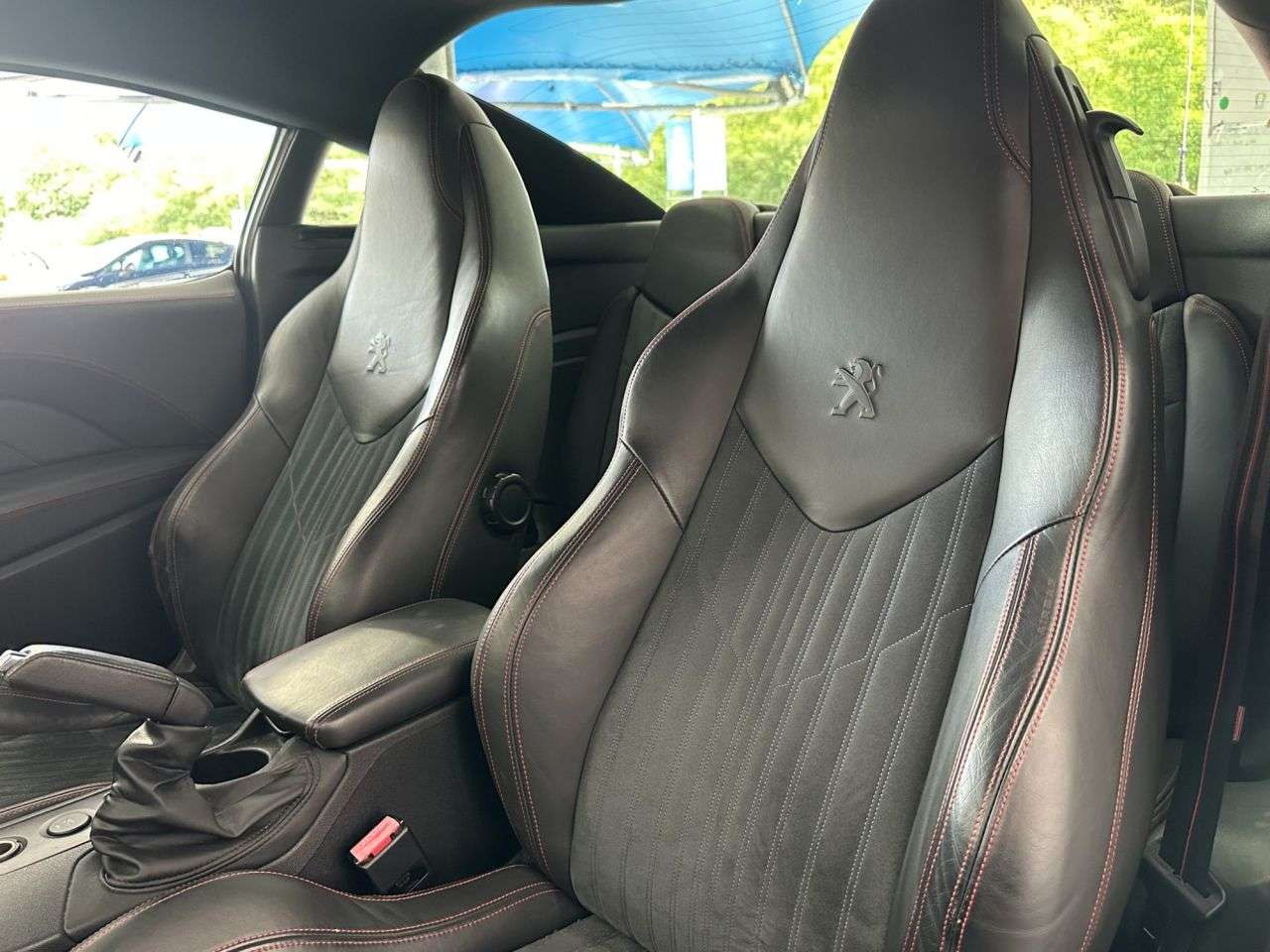 2015 PEUGEOT RCZ 2015 PEUGEOT RCZ