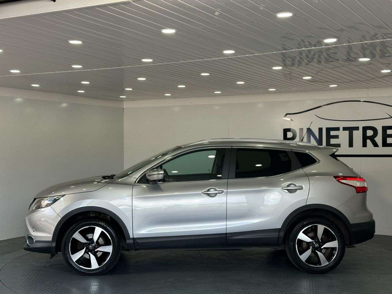 2016 NISSAN QASHQAI 2016 NISSAN QASHQAI