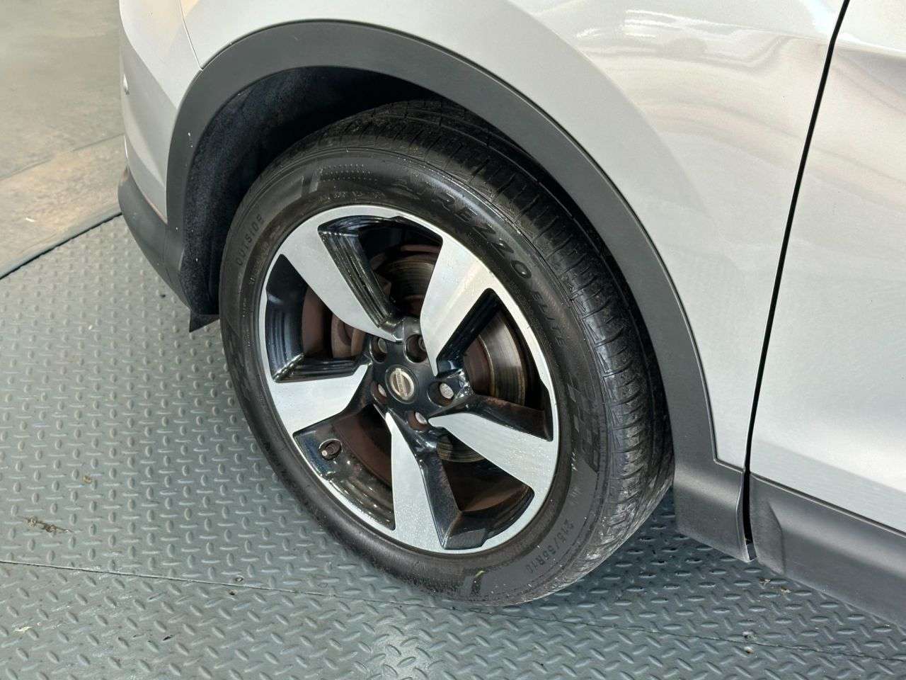 2016 NISSAN QASHQAI 2016 NISSAN QASHQAI
