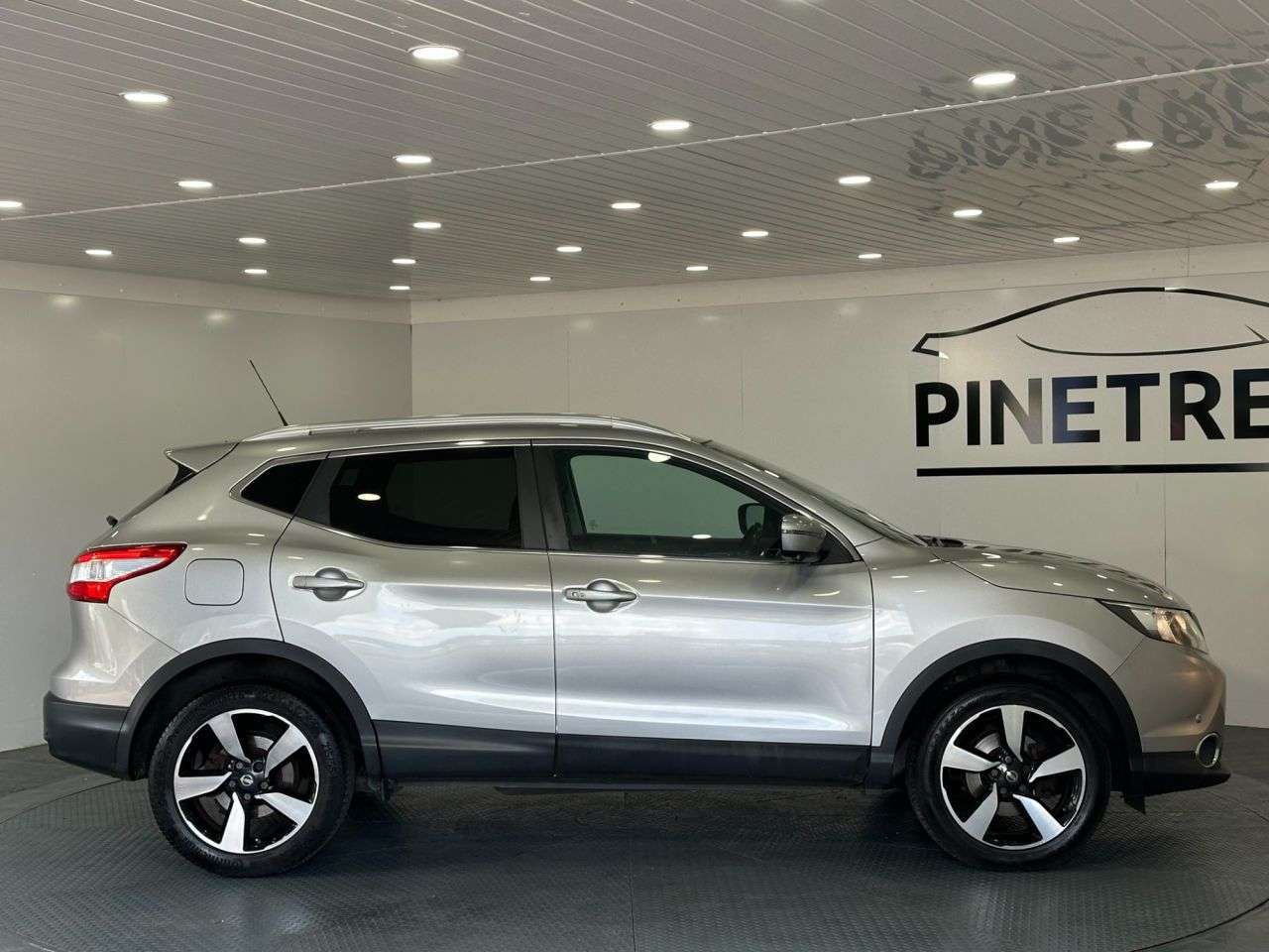 2016 NISSAN QASHQAI 2016 NISSAN QASHQAI