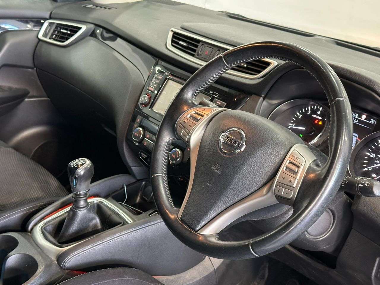 2016 NISSAN QASHQAI 2016 NISSAN QASHQAI