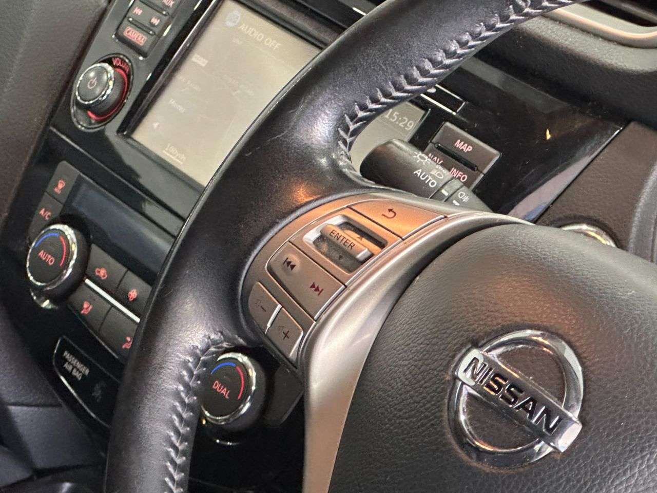 2016 NISSAN QASHQAI 2016 NISSAN QASHQAI
